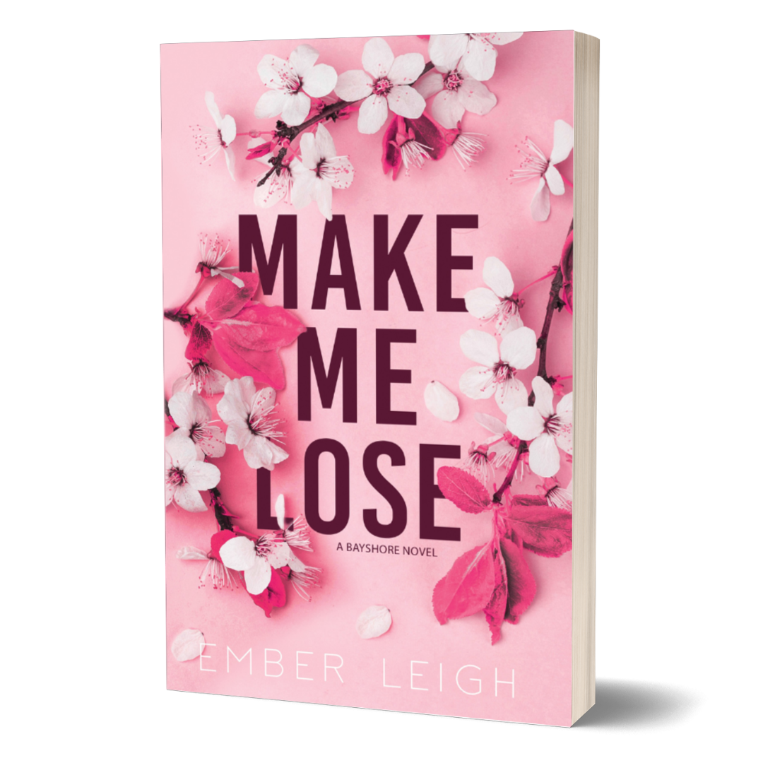 Make Me Lose - Alternate Paperback Edition