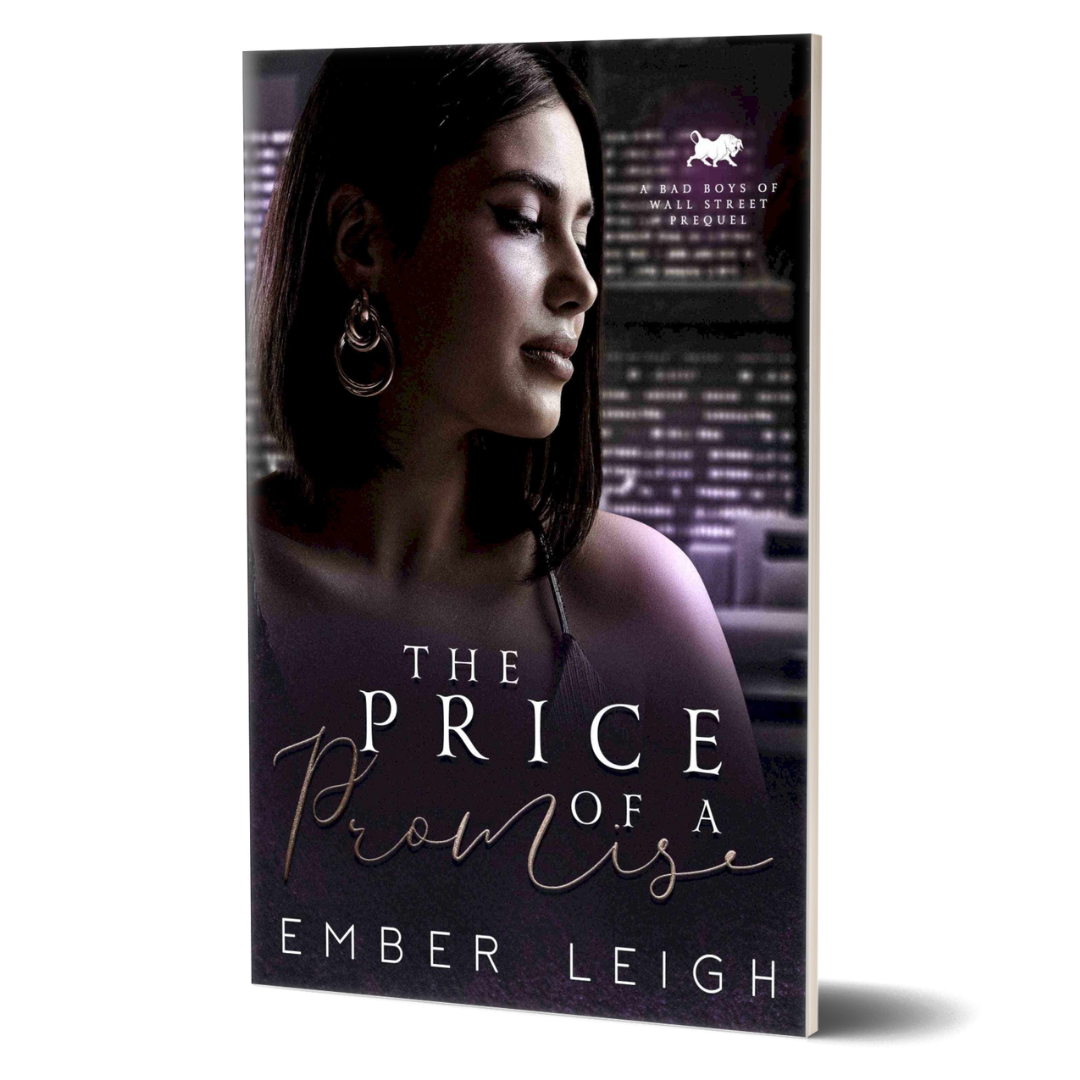 The Price of a Promise (The Bad Boys of Wall Street #1)