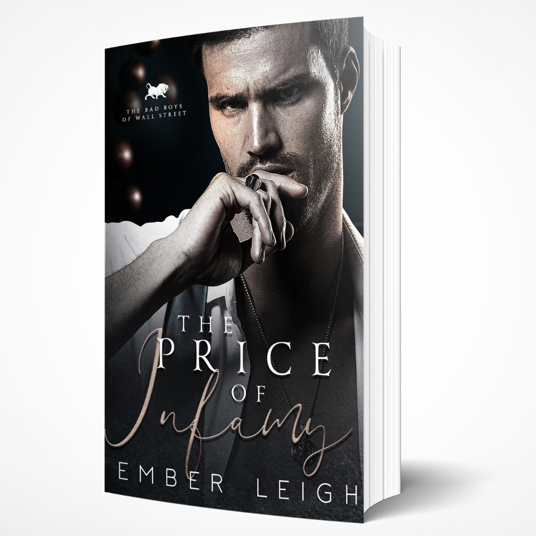 The Price of Infamy (The Bad Boys of Wall Street #4)