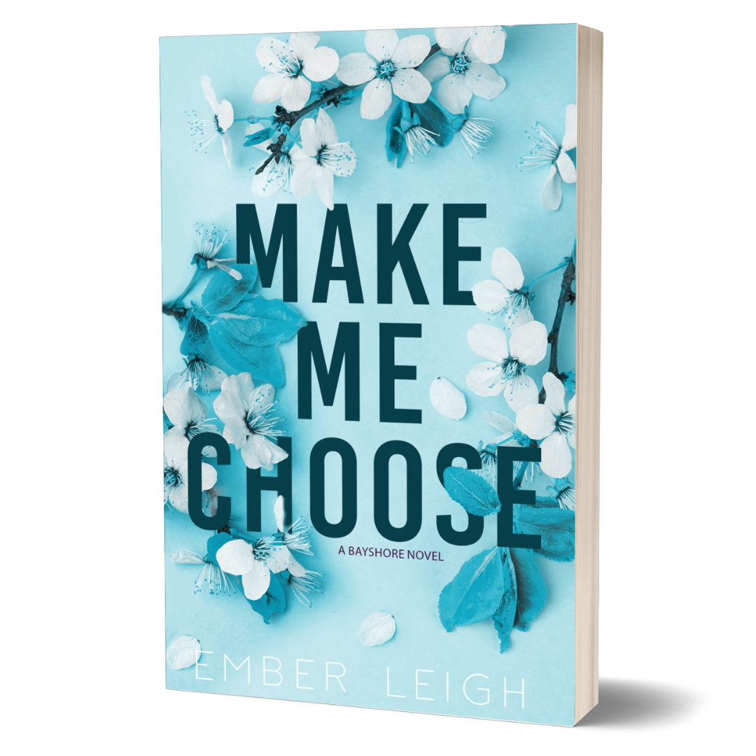 Make Me Choose - Alternate Paperback Edition