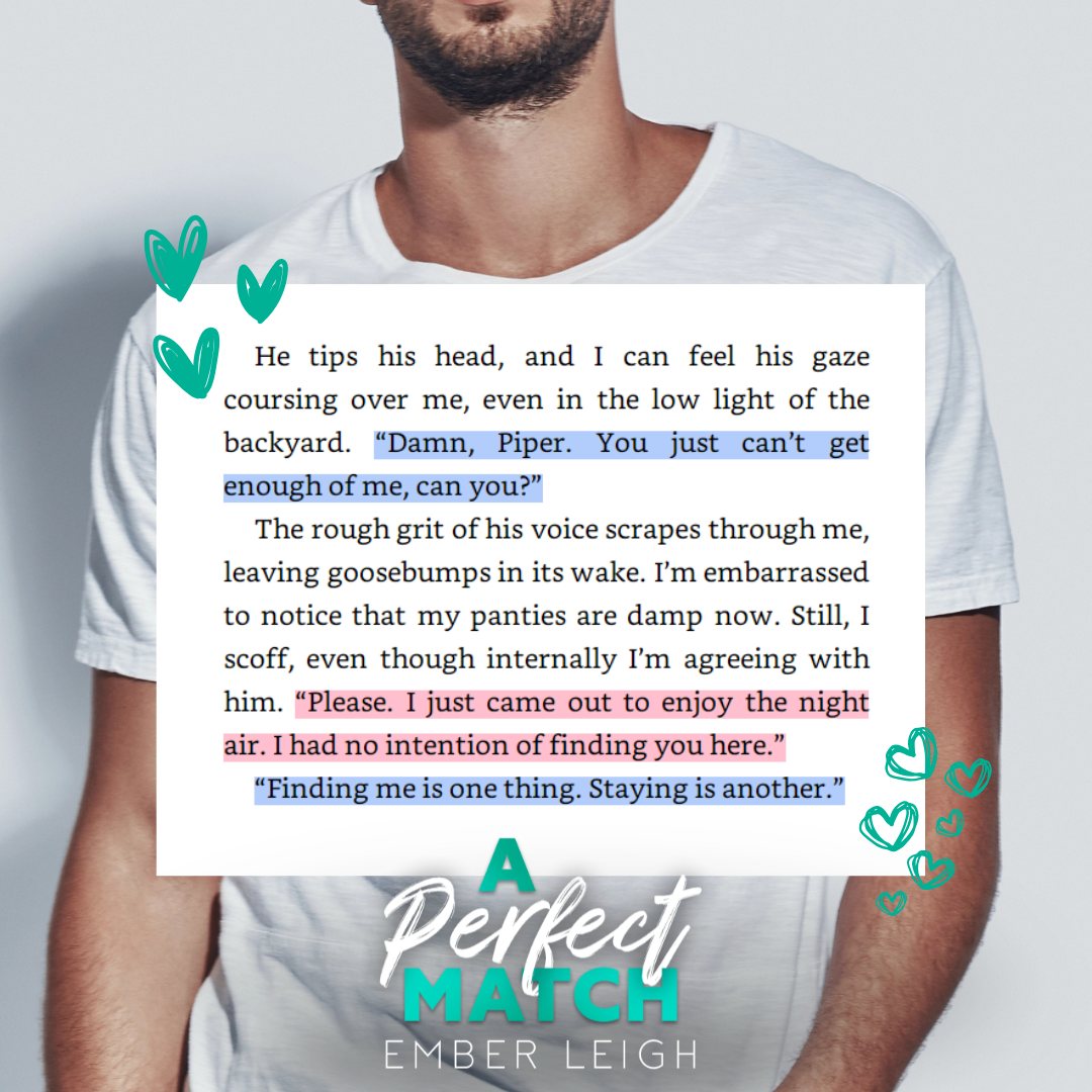 A Perfect Match (Pre-Order)