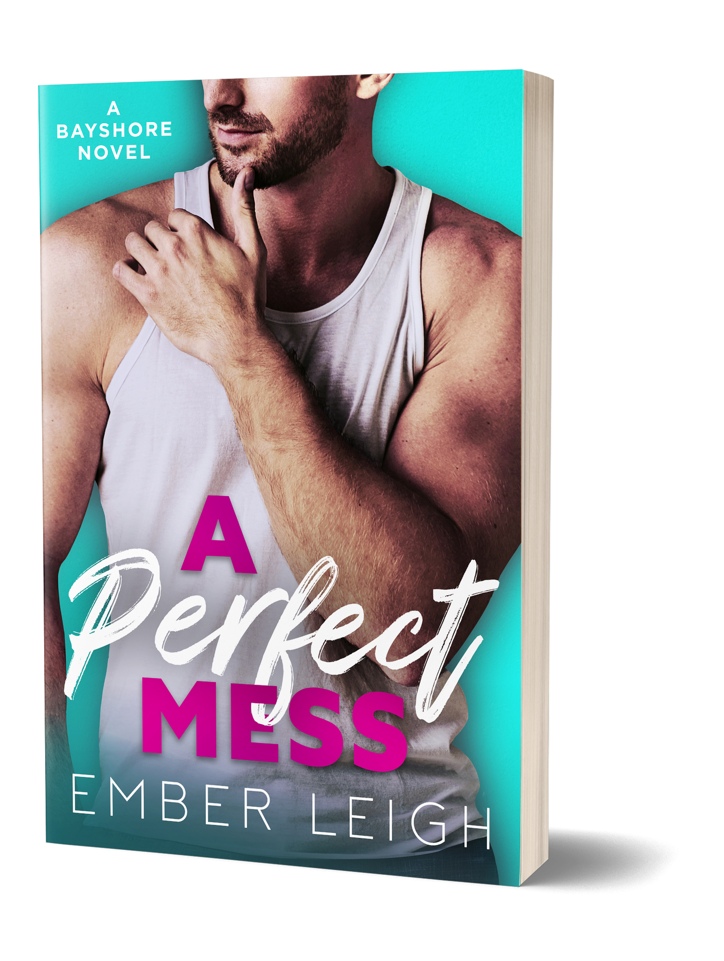 A Perfect Mess (pre-order)