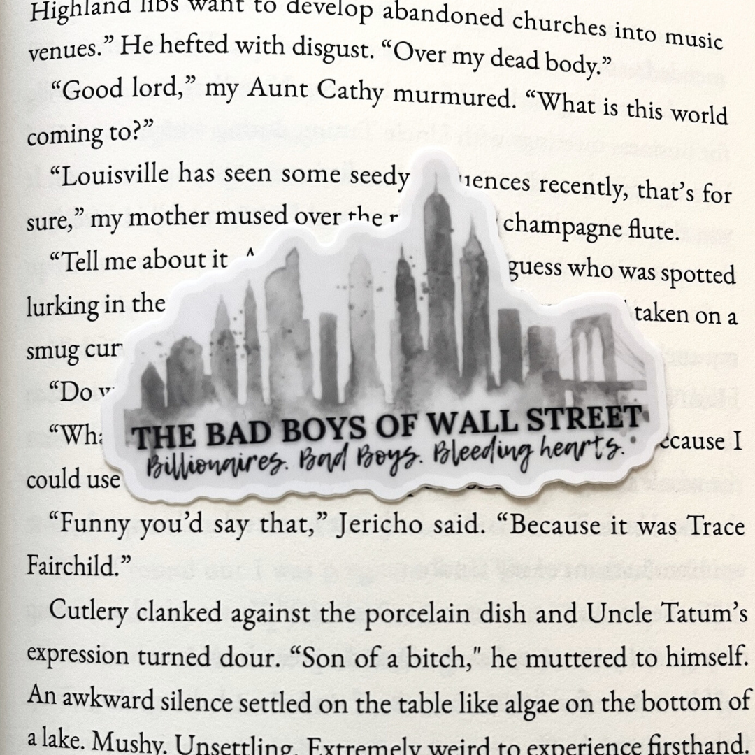 Audiobooks: The Bad Boys of Wall Street