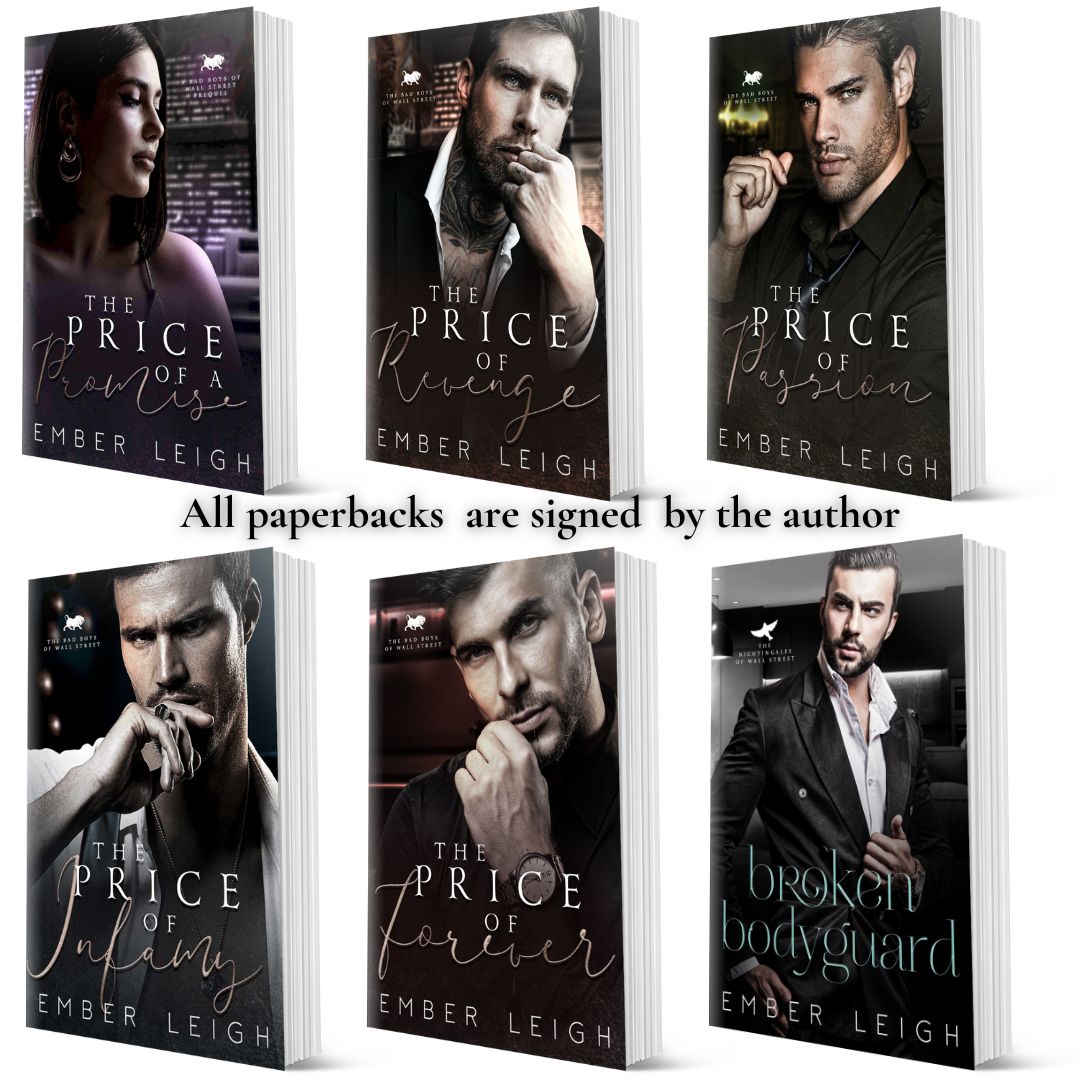 The Billionaire Ultimate Book Bundle
