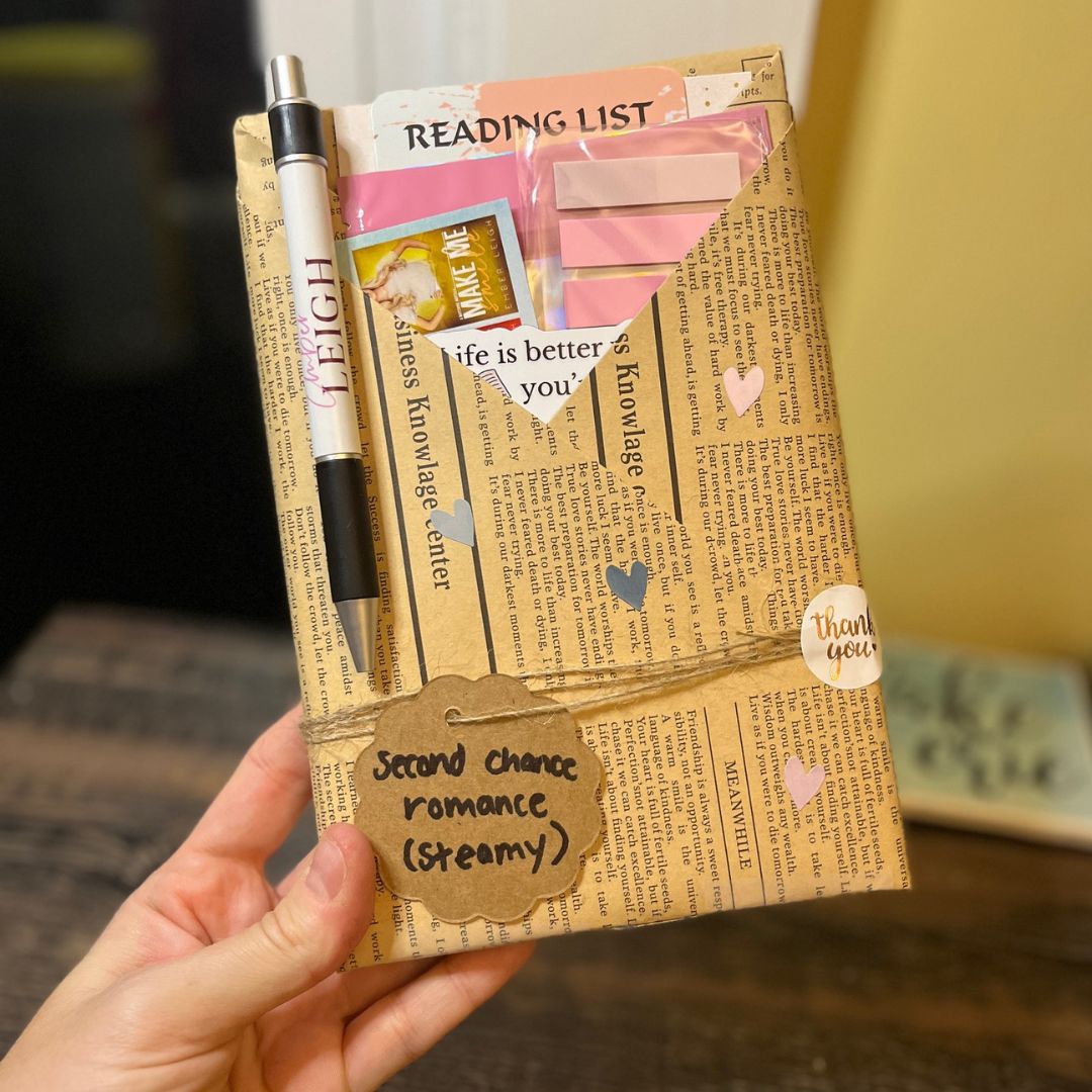 Blind Date with a Book Boyfriend