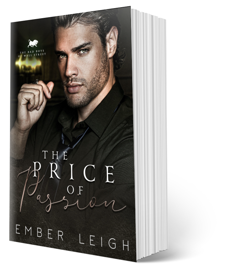 The Price of Passion (Bad Boys of Wall Street #3)