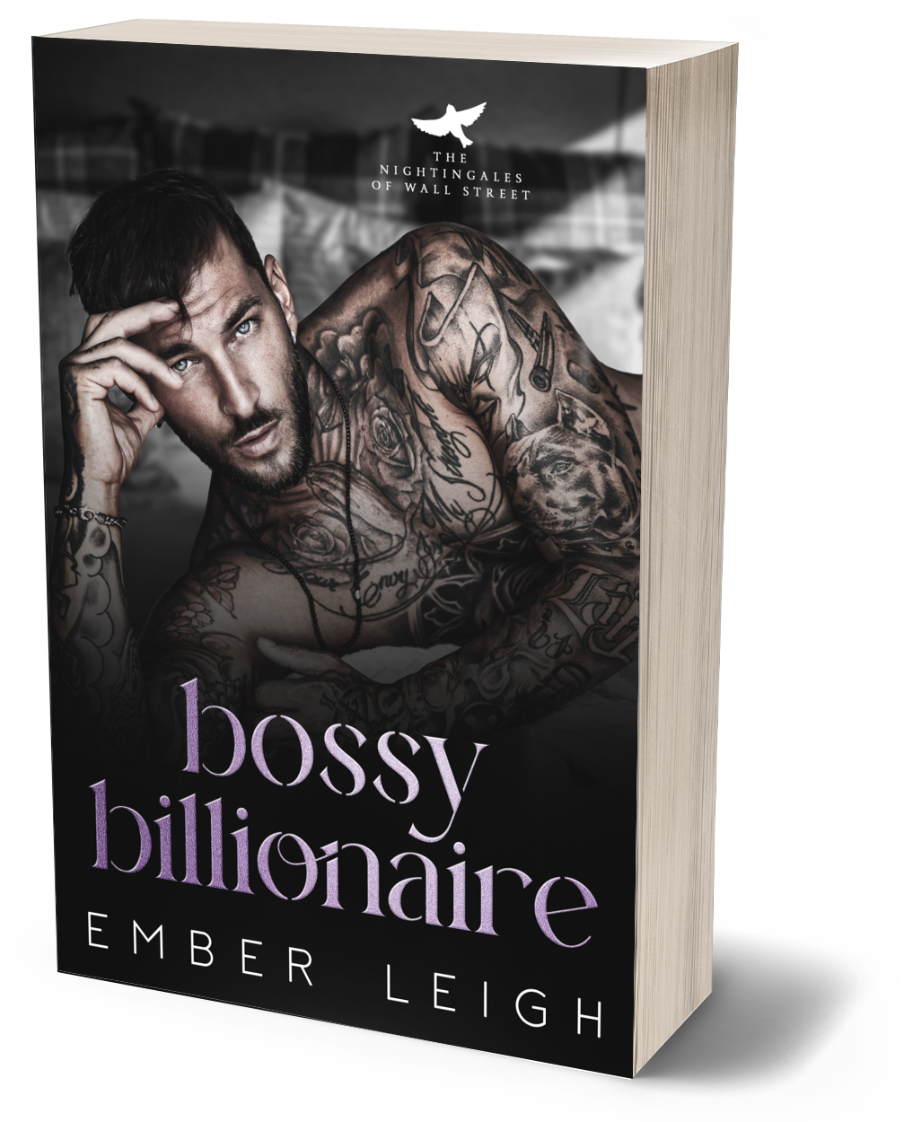 Bossy Billionaire (Pre-order)