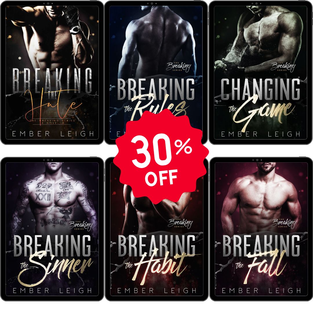 Sports Romance: The Breaking Series
