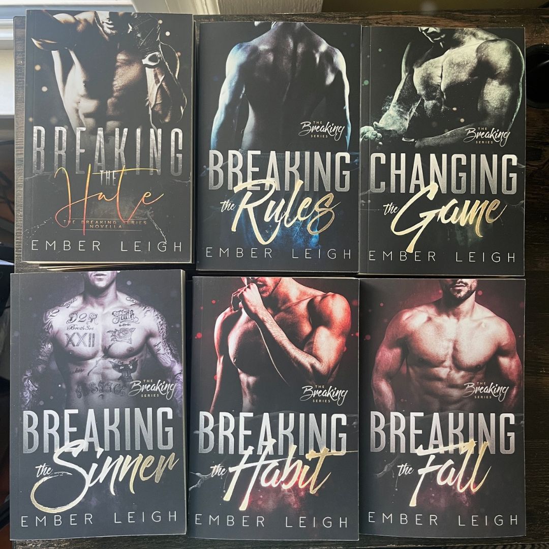 Sports Romance: The Breaking Series