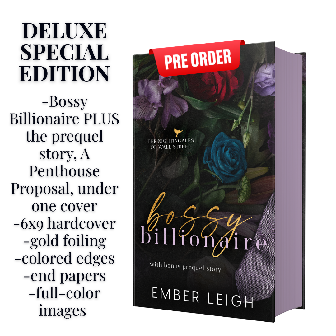 Bossy Billionaire