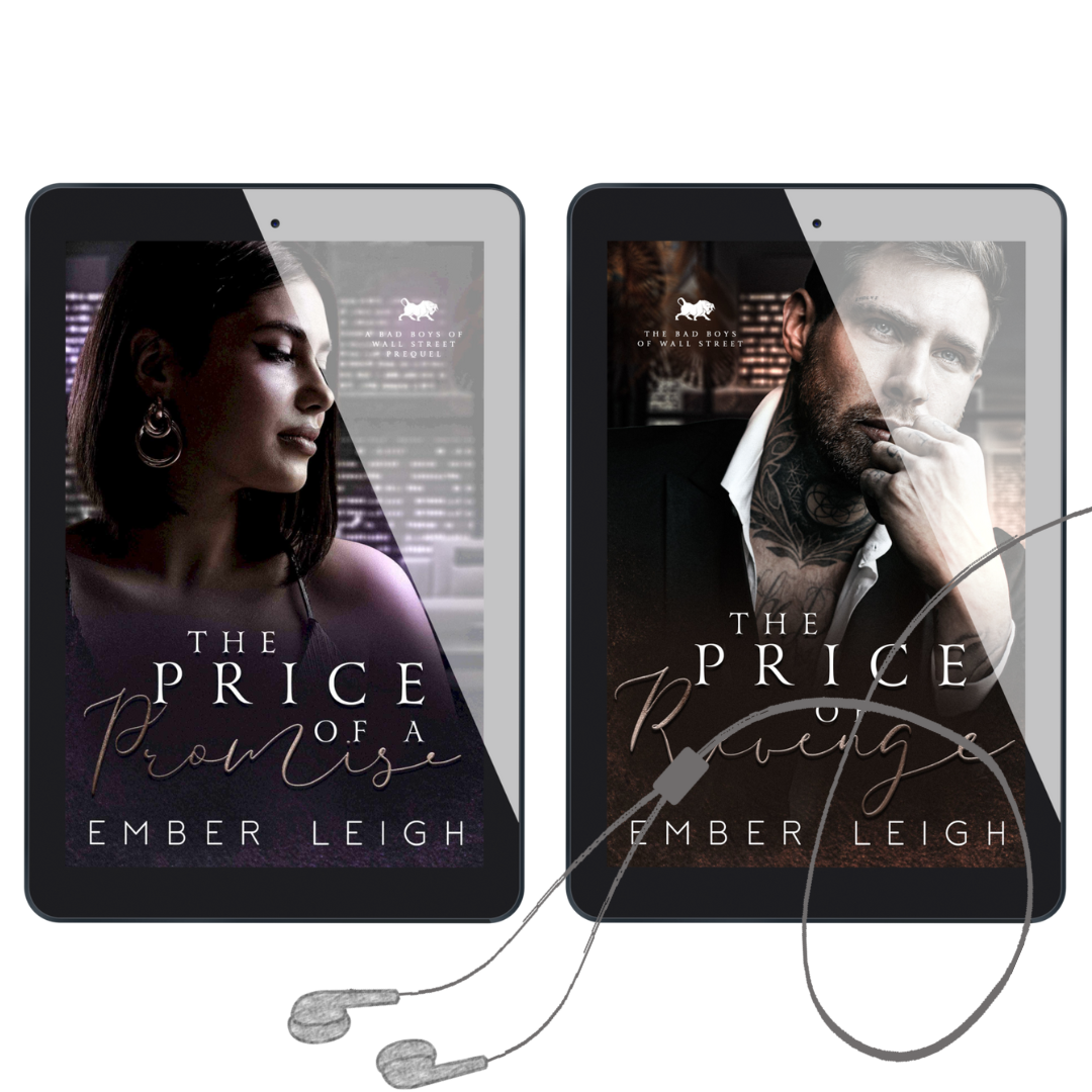 The Bad Boys Of Wall Street Duet: Books 1 - 2