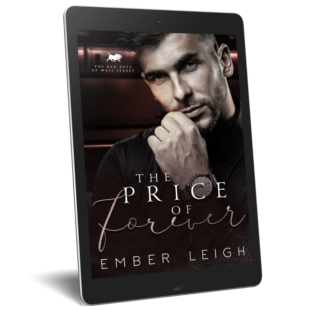 The Price of Forever (The Bad Boys of Wall Street #5)