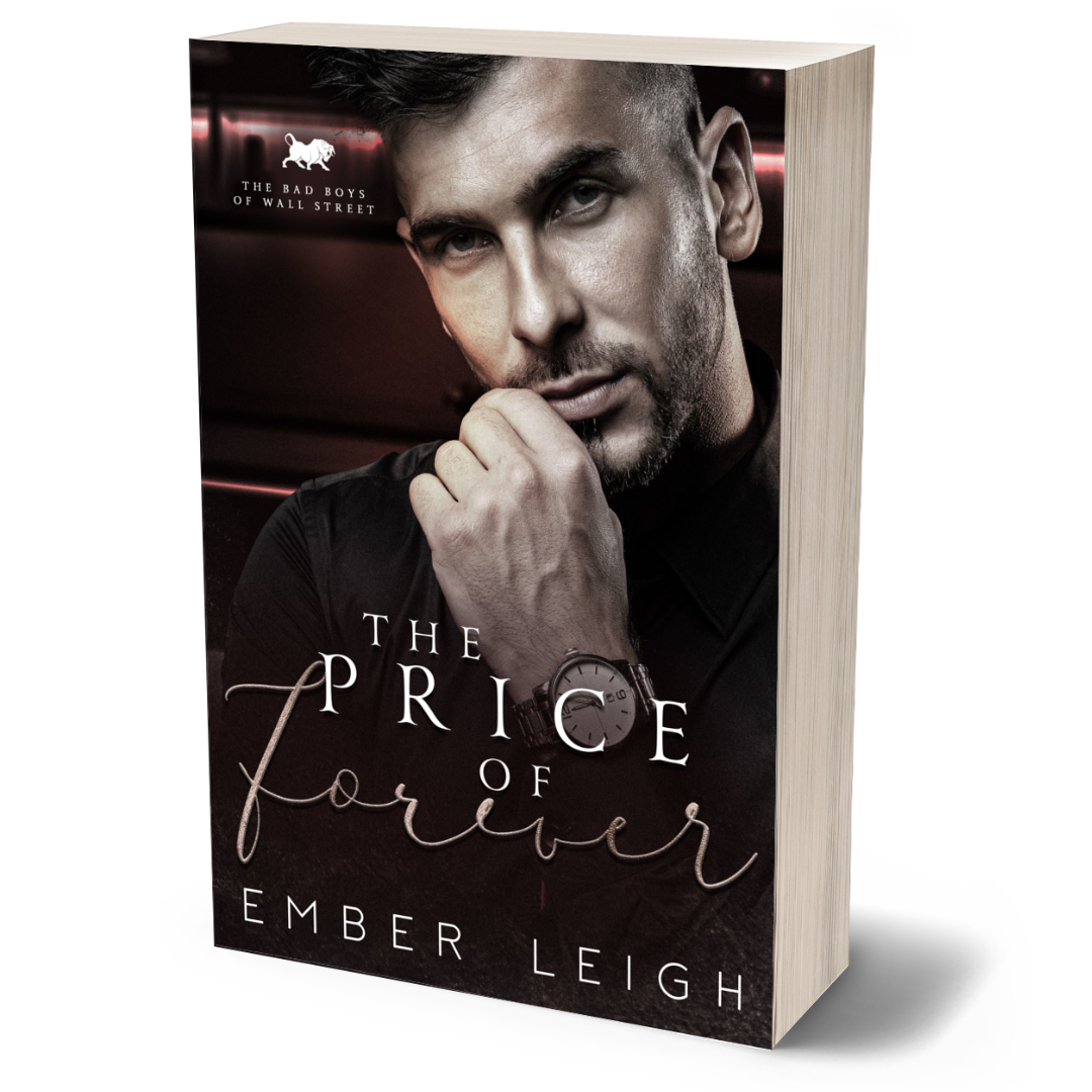 The Price of Forever (The Bad Boys of Wall Street #5)