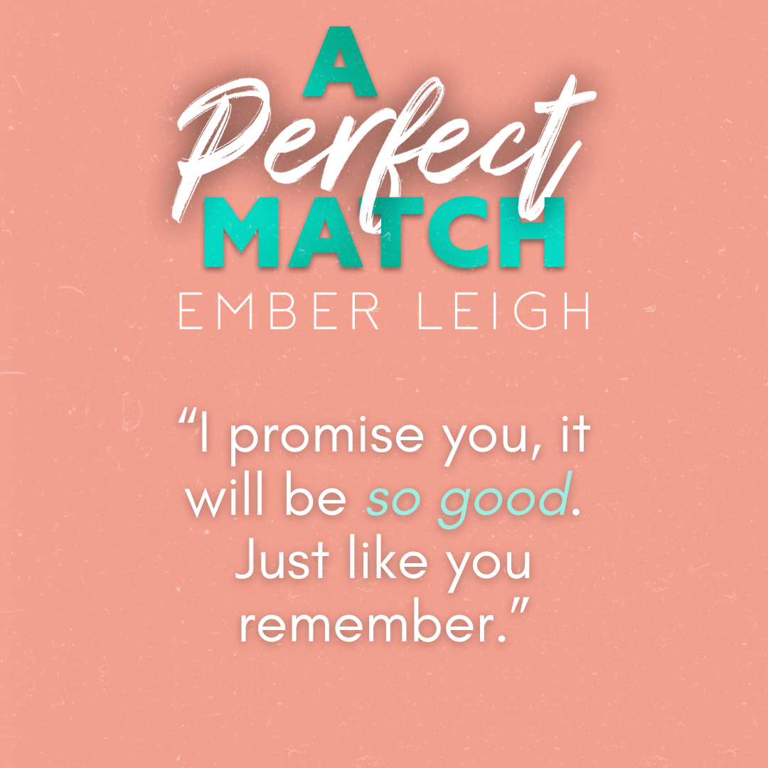 A Perfect Match (Pre-Order)