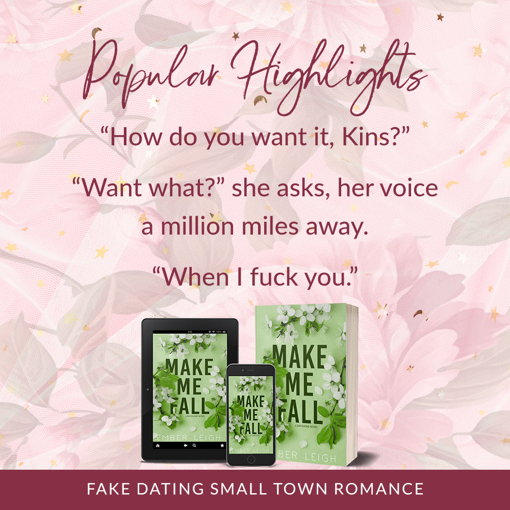 Complete Ember Leigh Ebook Discounted Mega Bundle