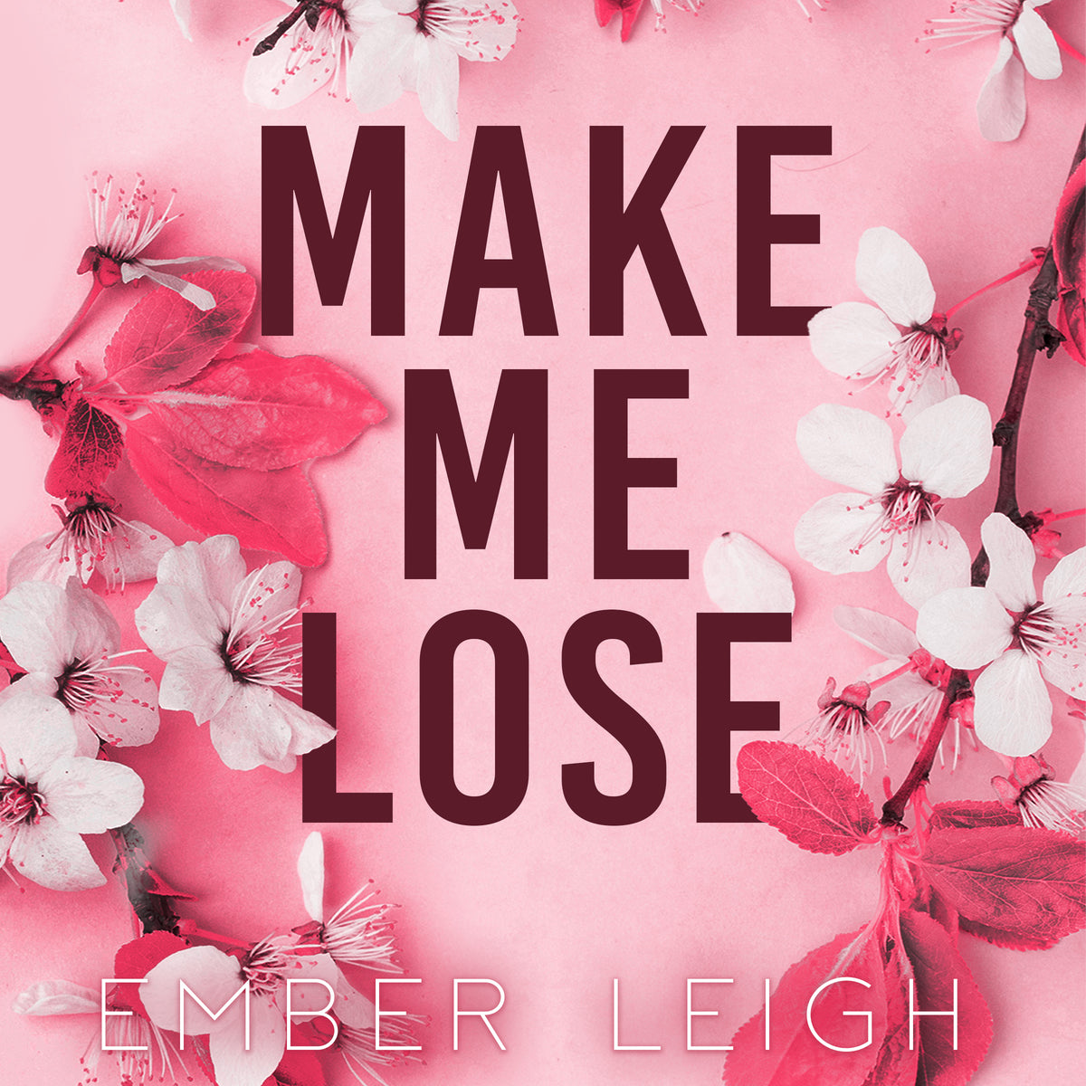 Make Me Lose audiobook cover