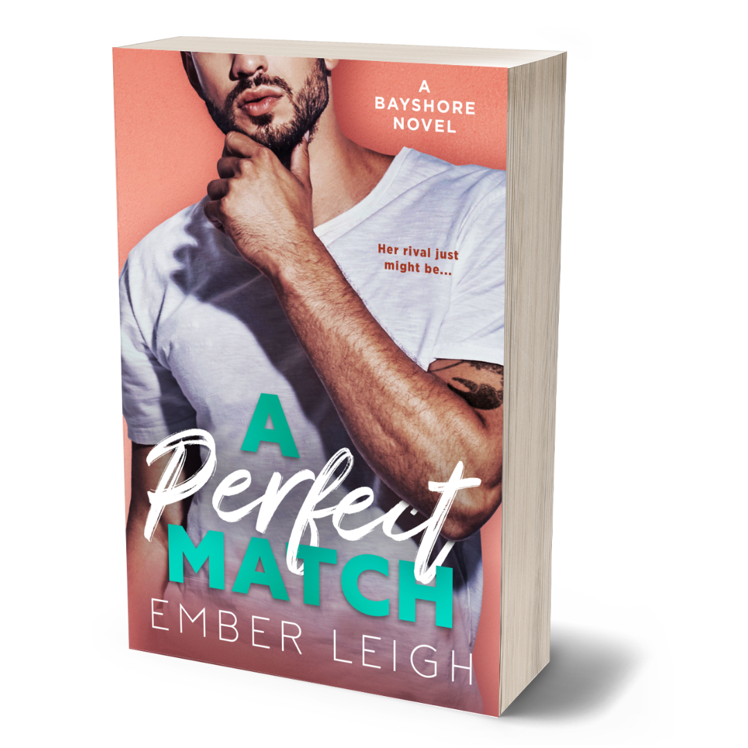 A Perfect Match (Pre-Order)