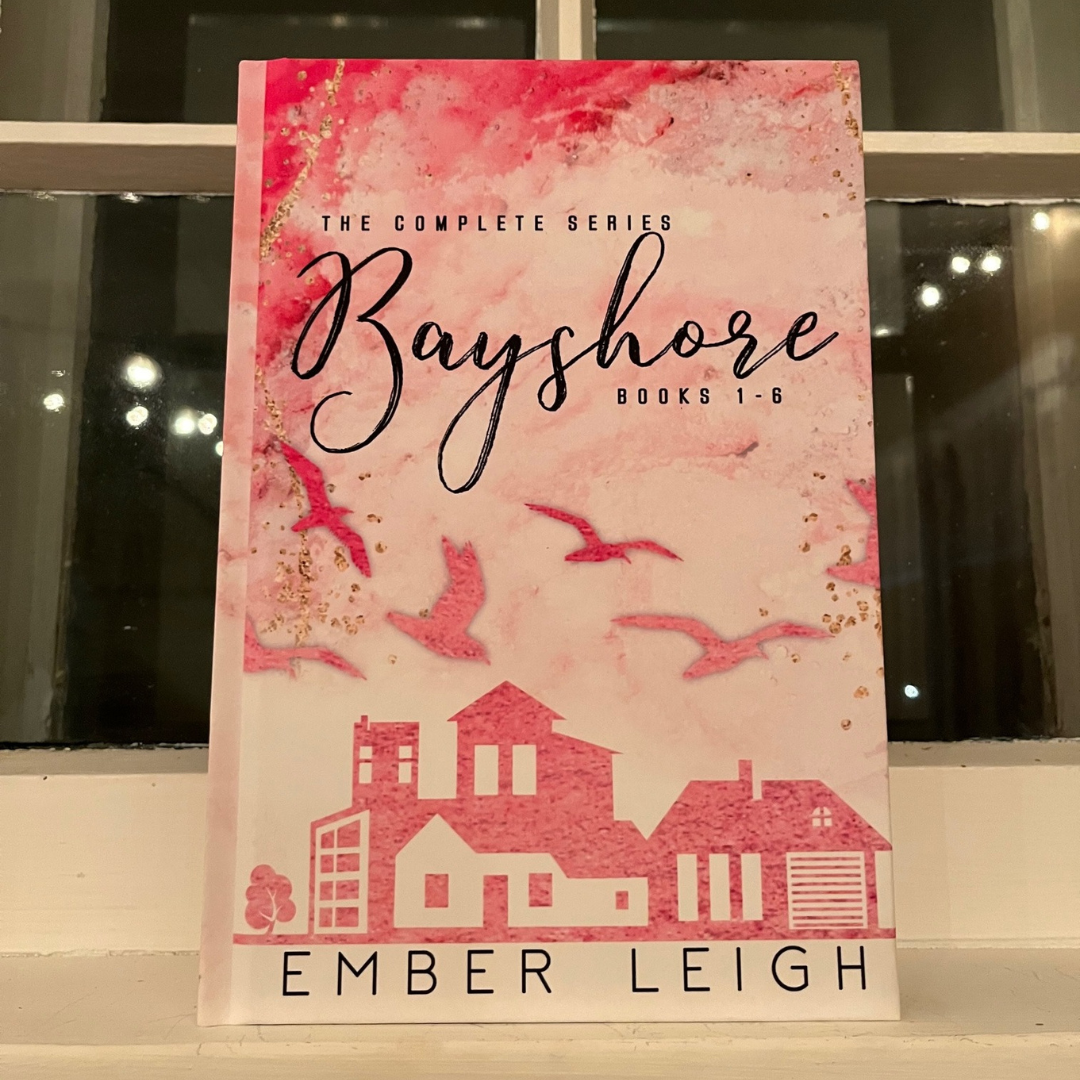 The Bayshore Ultimate Book Bundle