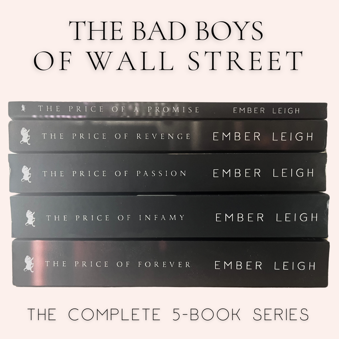 The Billionaire Ultimate Book Bundle