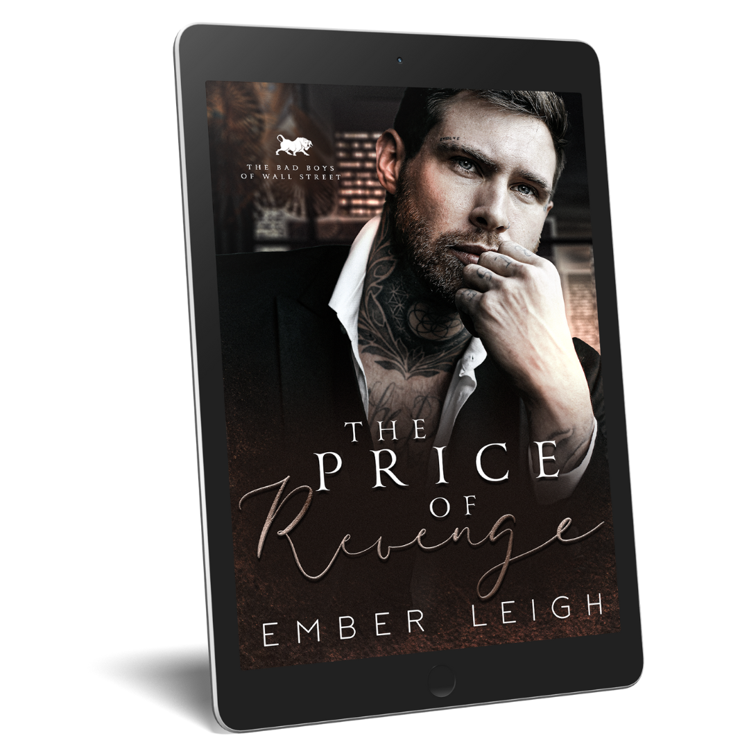 The Price of Revenge (Bad Boys of Wall Street #2)