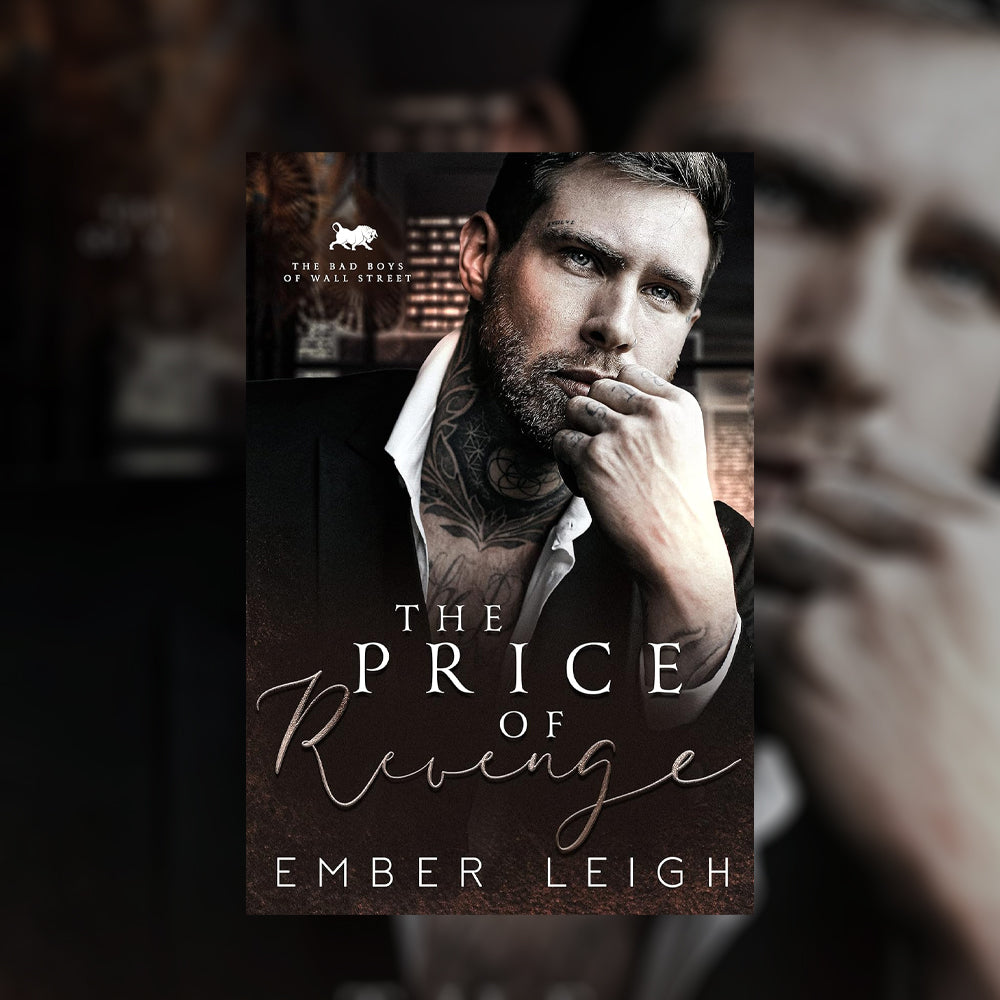 The Price of Revenge (Bad Boys of Wall Street #2)
