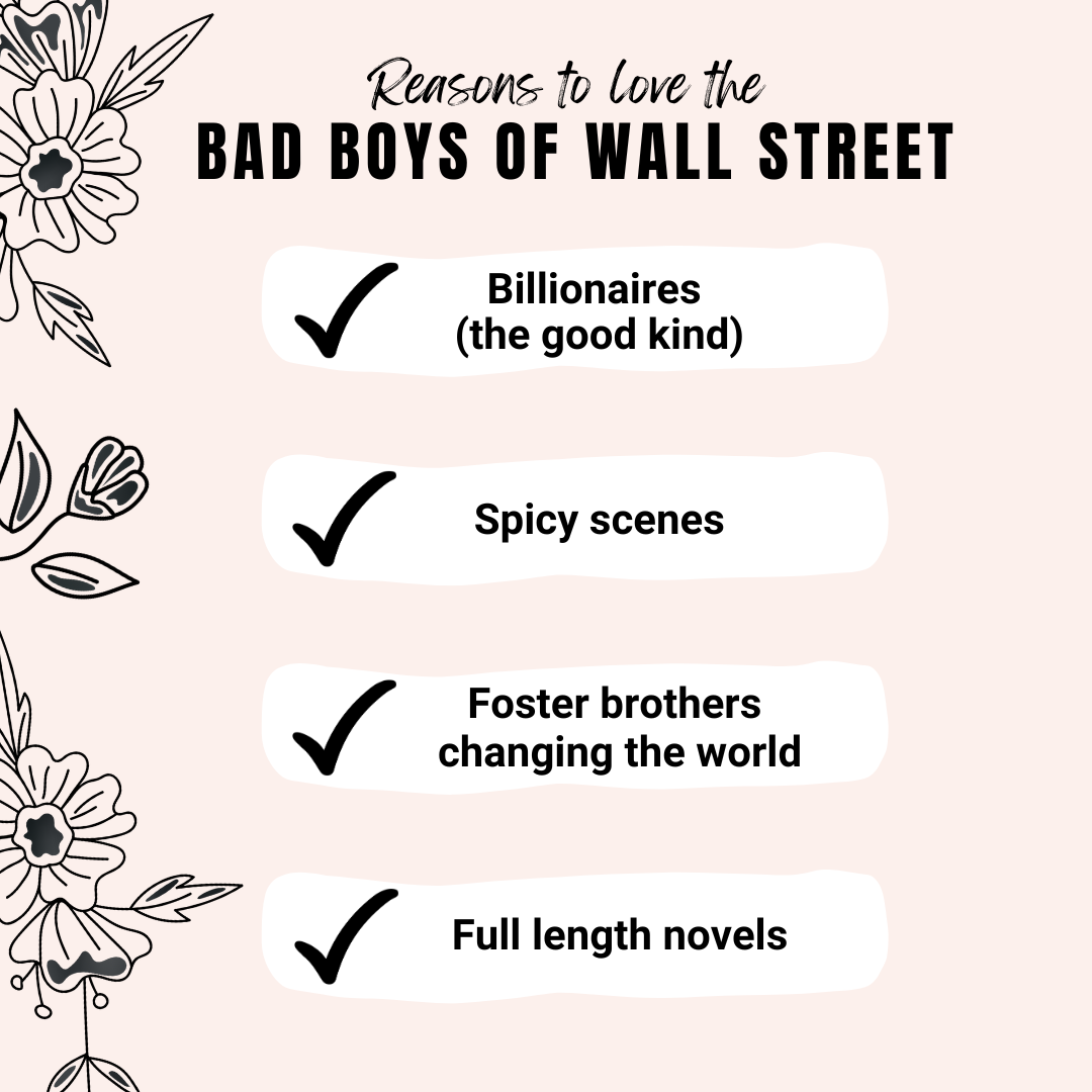 Audiobooks: The Bad Boys of Wall Street
