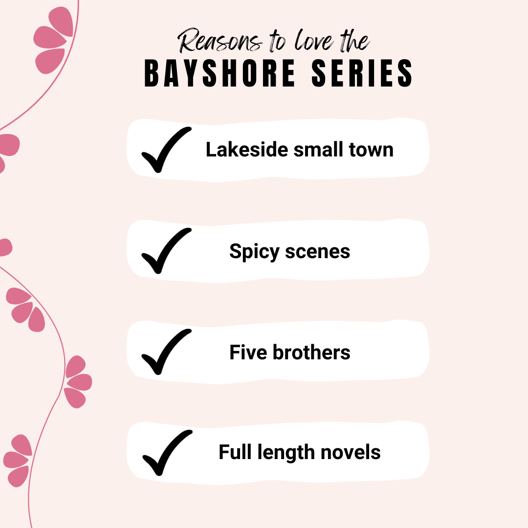 Complete Bayshore Series: Signed Paperbacks