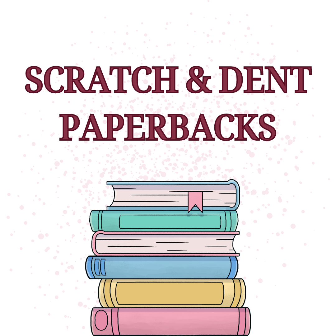 Scratch & Dent Books