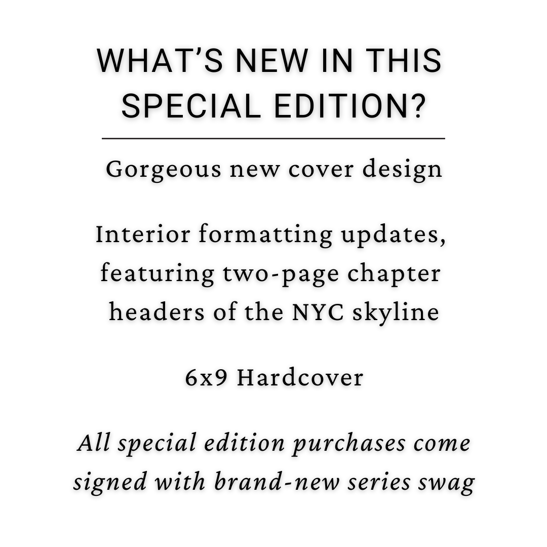 The Price of Forever: Special Edition