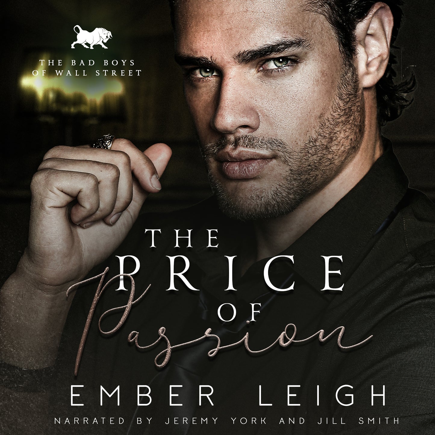 The Price of Passion (Bad Boys of Wall Street #3)