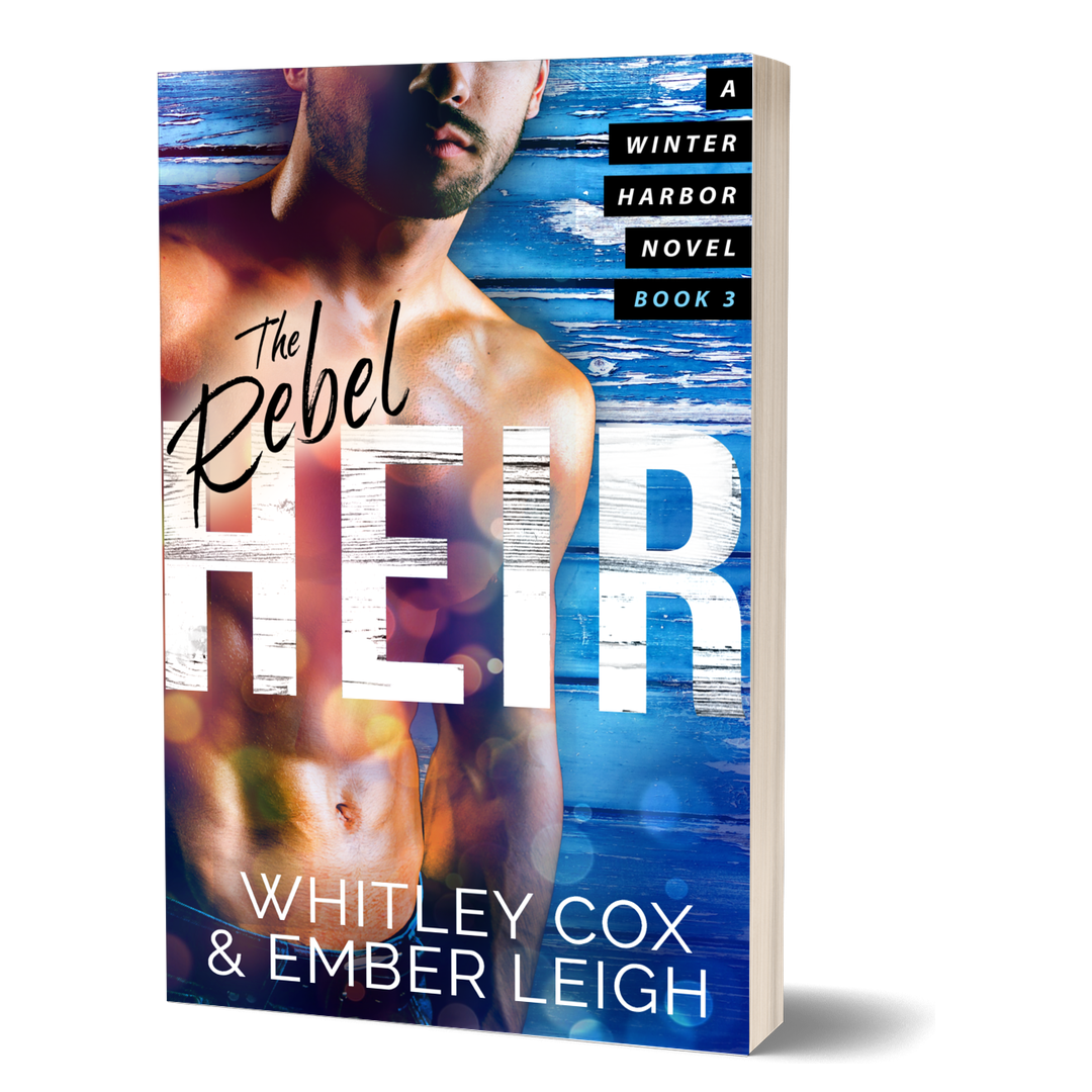 The Rebel Heir paperback
