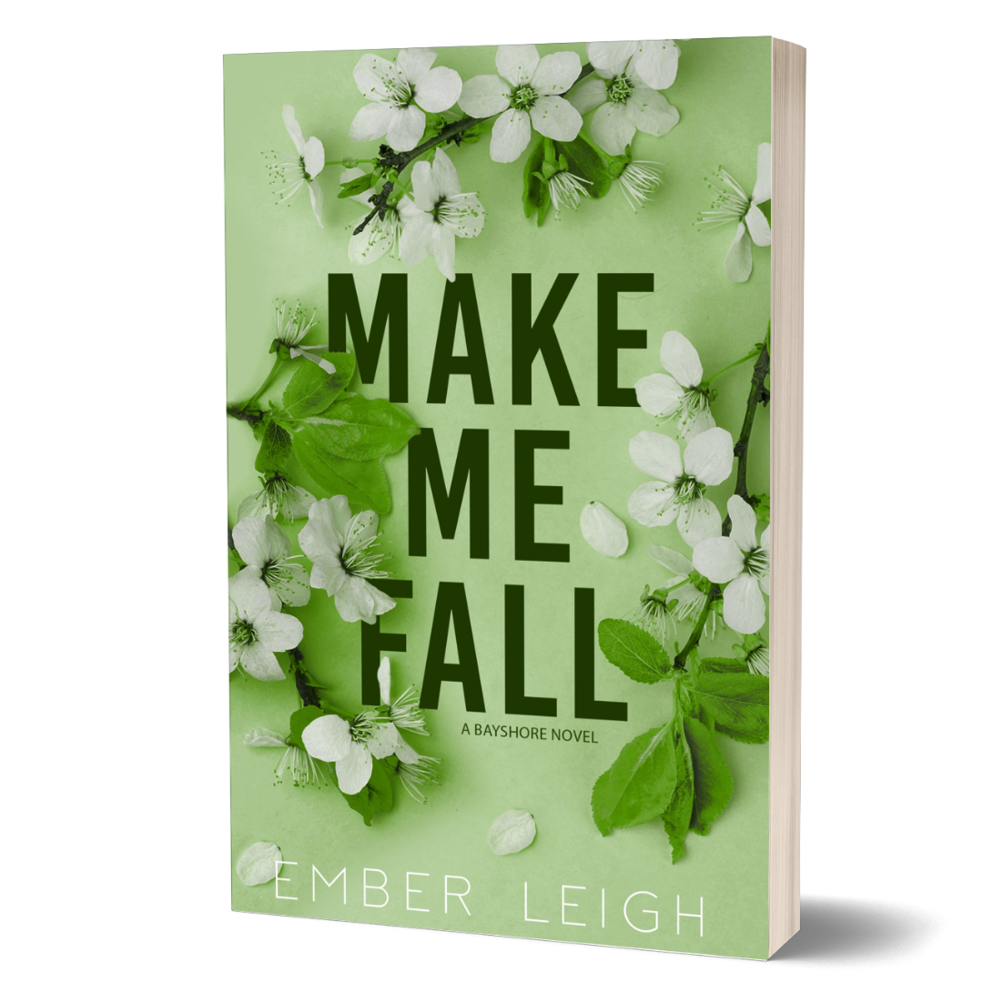 Make Me Fall - Alternate Paperback Edition