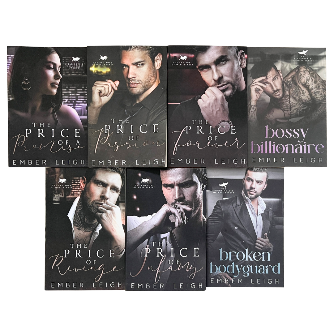 The Billionaire Ultimate Book Bundle