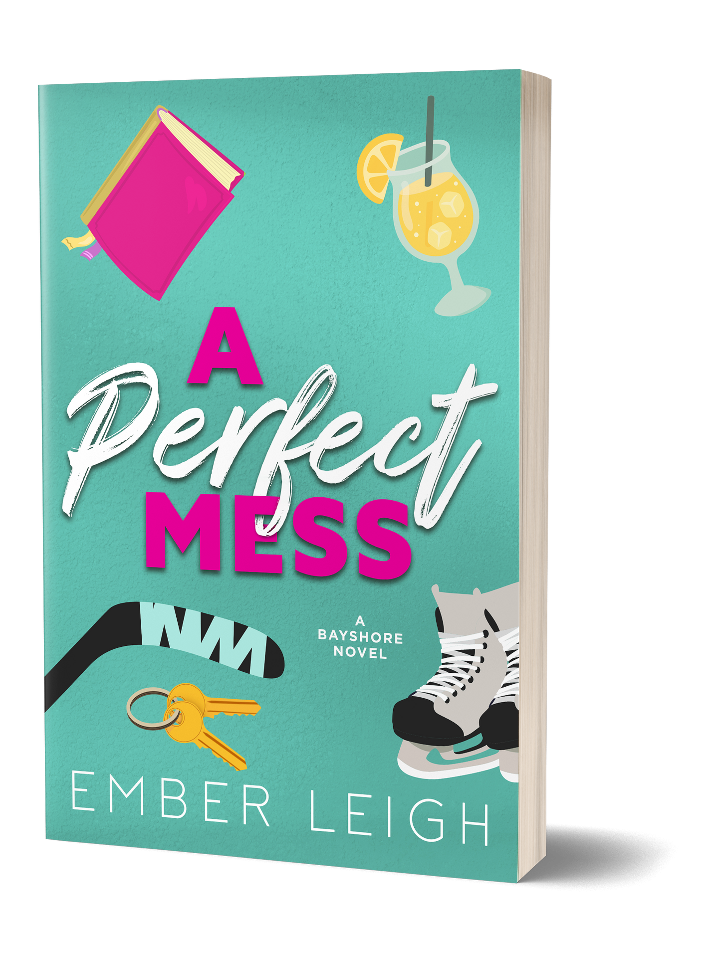 A Perfect Mess (pre-order)