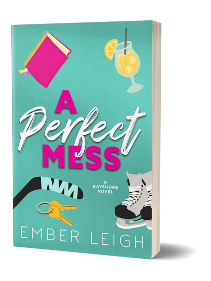 A Perfect Mess (pre-order)
