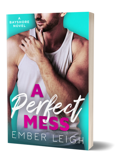 A Perfect Mess (pre-order)