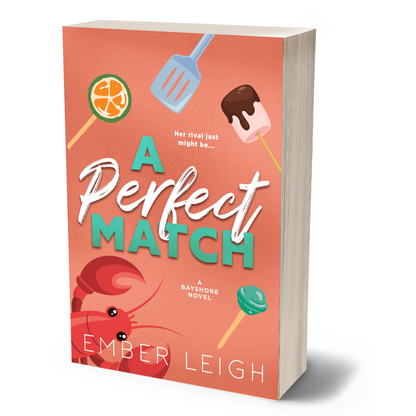 A Perfect Match (Pre-Order)