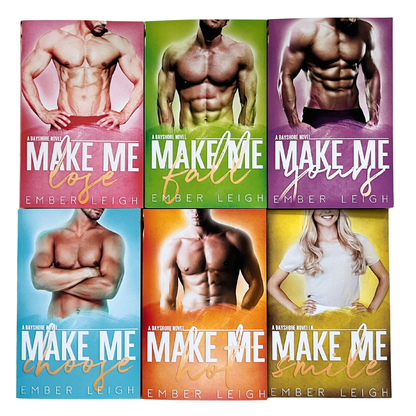 The Bayshore Ultimate Book Bundle