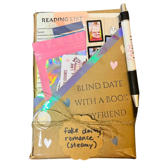 Blind Date with a Book Boyfriend