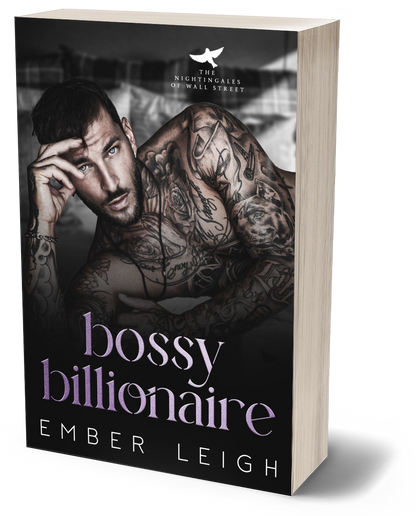 Bossy Billionaire (Pre-order)