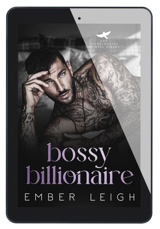 Bossy Billionaire (Pre-order)