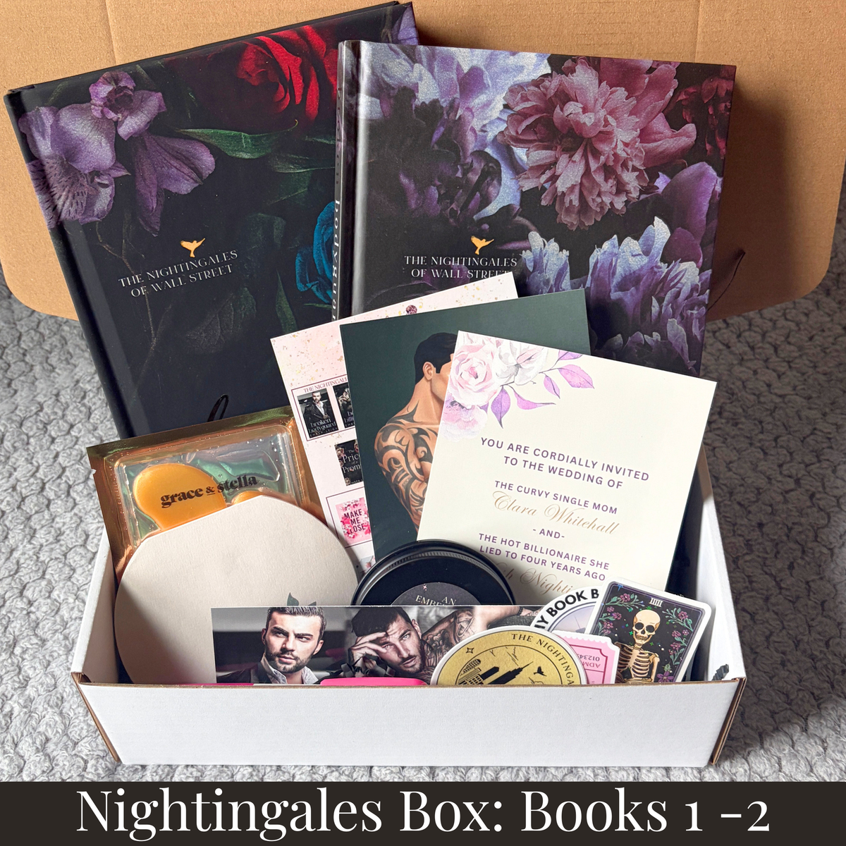 The Nightingales: Deluxe Editions