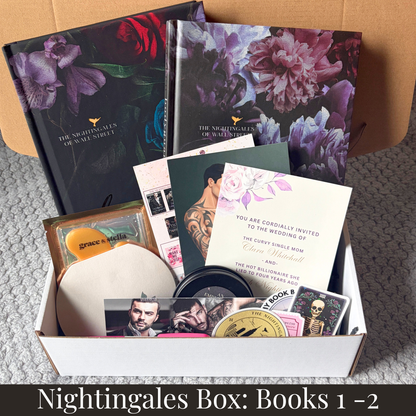 The Nightingales: Deluxe Editions