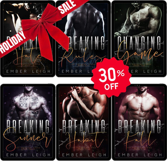 Sports Romance: The Breaking Series