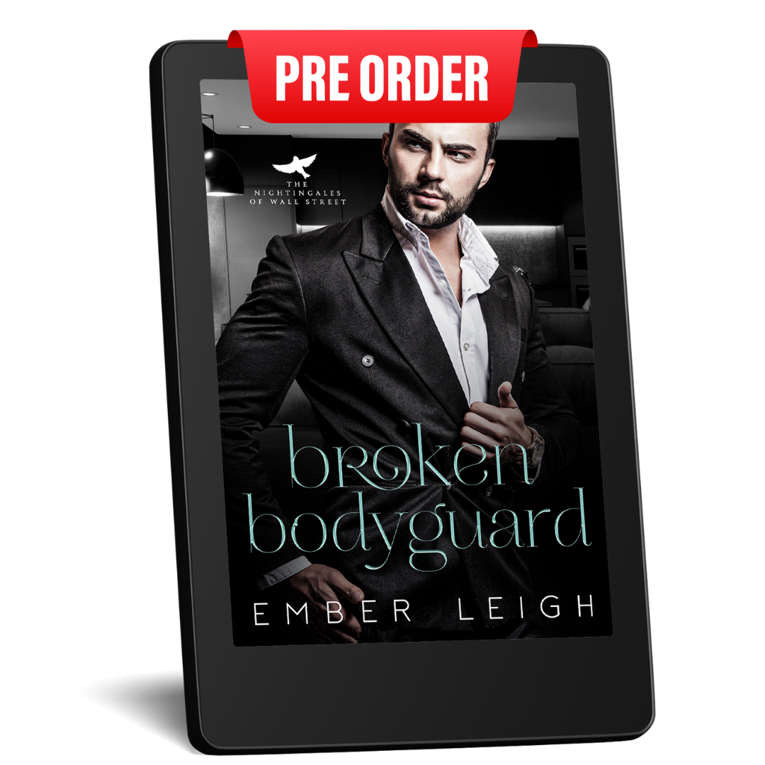 Broken Bodyguard (Pre-Order)