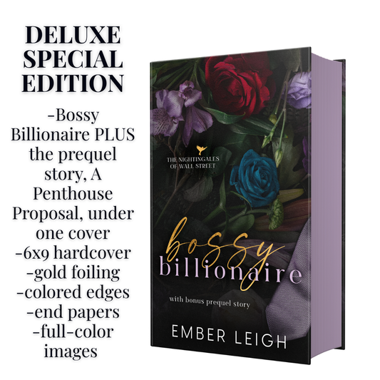 Bossy Billionaire: Deluxe Edition