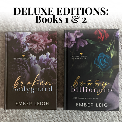 The Nightingales: Deluxe Editions