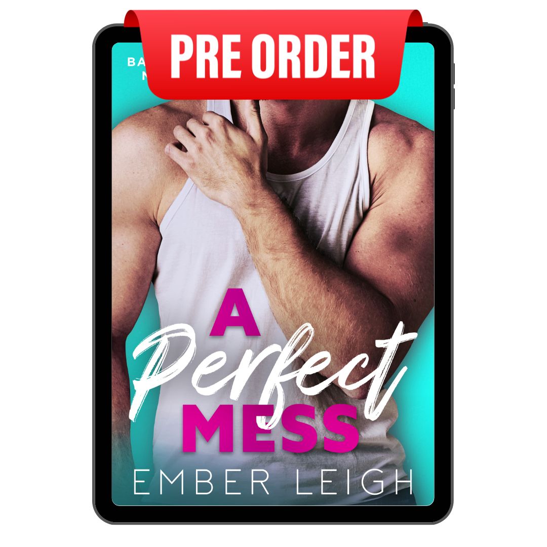 A Perfect Mess (pre-order)