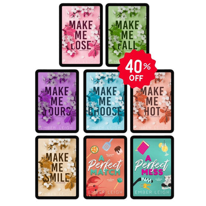 The Bayshore Ultimate Book Bundle