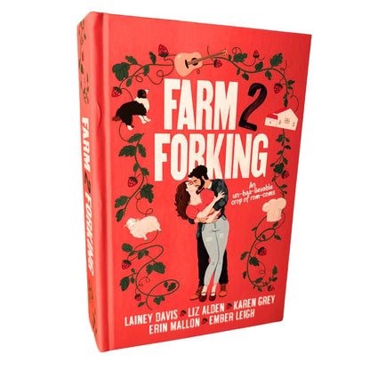 Farm 2 Forking: Complete Omnibus Edition